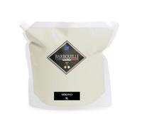 Peinture Blanc Ivoire Acrylique Ndovu - Aspect Velours - Peinture Mur, Plafond & Boiserie - Lessivable - Séchage En 30 min - COV A+ - Fabriquée En France - 5 L - BARBOUILLE