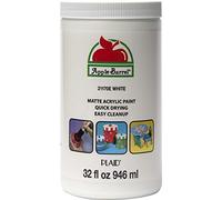 Peinture blanche, acrylique, 85 ml