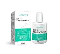 Peinture blanche mate pour armoires, murs, portes, pour toutes les surfaces impeccables et nettoyantes