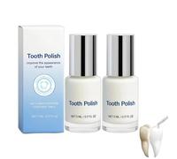 Peinture blanchissante pour les dents, Essence de blanchiment dentaire instantané,vernis dent,blanchisseur de dents,Blanchissant dentaire instantané et efficace qui élimine des années de taches (2)