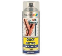 Peinture Bleu-Gris Brillant Ral7031 400ml