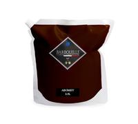 Peinture Bleu Profond Acrylique Abyssal - Effet Mat-Poudré - Peinture Mur & Plafond - Lessivable - Séchage En 30 min - COV A+ - Fabriquée En France - 2,5 L - BARBOUILLE