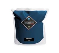 Peinture Bleu Profond Acrylique Abyssal - Effet Mat-Poudré - Peinture Mur & Plafond - Lessivable - Séchage En 30 min - COV A+ - Fabriquée En France - 2,5 L - BARBOUILLE