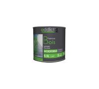 Peinture Bois 0.5 Litre Vert Irlandais - Addict