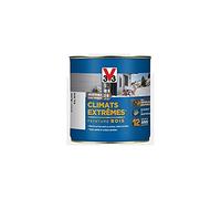 Peinture bois brillant climat extrême 2,5L - Ton: Vert basque
