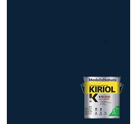 Peinture Bois et Métaux, Sous couche et Finition, Antirouille, sur Fer, Acier Galvanisé, même rouillés, très opacifiant, de MadeInNature (0.75 litre pour 10 m², soit 5 m² pour 2 couches, RAL 5011)