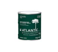 Peinture bois extérieurs -RAL 6005 Vert sapin Biarritz - 750ML - ATLANTIC