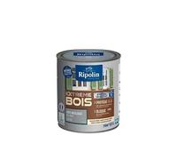 Peinture Bois EXTREME BOIS Satin Gris Bouleau RAL 7040 0,5 L
