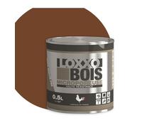 Peinture Bois LOXXO - Brun fauve 0,5 L