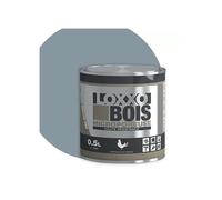 Peinture Bois LOXXO - Gris argent 0,5 L
