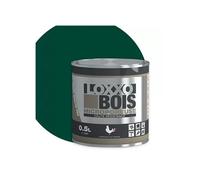 Peinture Bois LOXXO - Vert Basque 0,5 L