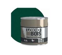 Peinture Bois LOXXO - Vert Basque 2,5 L