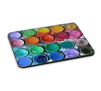 Peinture Boite Palette Ensemble Tapis de Souris PC Ordinateur