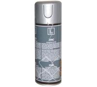 Peinture Bombe - Apprêt Riche En Zinc - Gris Mat Z169 - 400 Ml