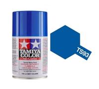 Peinture bombe Bleu Pur TS93 Tamiya