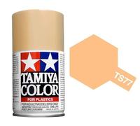 Peinture bombe Chair mat TS77 Tamiya - 85077