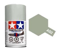 Peinture bombe Gris Clair Marine Jap. AS2 Tamiya - 86502