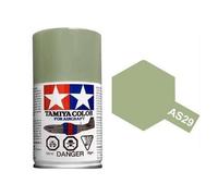 Peinture bombe Gris Vert Marine Jap. AS29 Tamiya