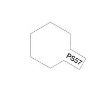 Peinture bombe Lexan blanc nacré PS57 Tamiya - 86057