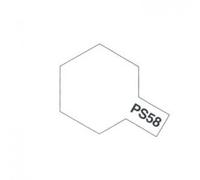 Peinture bombe Lexan vernis nacré PS58 Tamiya