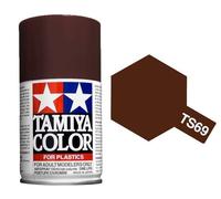 Tamiya 85069 Synthetic Spray TS69 Linoléum Deck Marron (100ml) Modélisme
