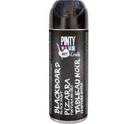 Peinture en spray spécial tableau noir aérosol 400ml -
