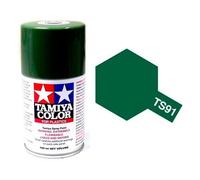Peinture bombe Vert Foncé JGSDF TS91 Tamiya