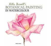 Peinture botanique à l'aquarelle de Billy Showell
