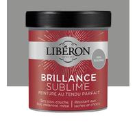 Peinture Brillance Sublime Libéron Gris Building 0,5 L