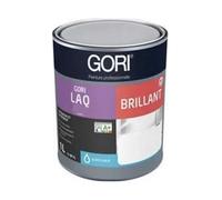 Peinture brillante GORI LAQ Blanc 1 L