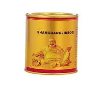 Peinture bronzante pailletée à base d'eau 100g, laque métallique, peinture à la feuille d'or super brillante, peut être appliquée sur n'importe quelle surface (Feuille d'or à base d'huile)