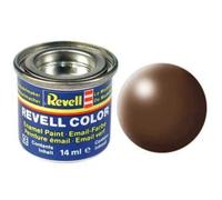 Revell - Peinture Brun satiné 32381 - Émail 14 ml - Pour enfant de 8 ans et plus