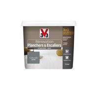 Peinture Carbonate Satin Planchers et Escaliers V33 750mL Gris 0,000000