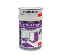 PRO COM Peinture carrelage, résine époxy sol et mur carrelés, douche, lavabo, baignoire, meuble 1kg