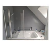 PRO COM Peinture carrelage, résine époxy sol et mur carrelés, douche, lavabo, baignoire, meuble 1kg