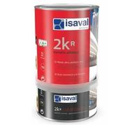 Peinture Carrelage Teinte Offerte - ISAVAL - Peinture bi-composant - Extérieur - Mat