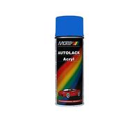Peinture carrosserie bleu roy, 460 400ml - Motip