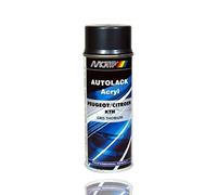 Peinture carrosserie gris thorium, KTH, 400ml - Motip