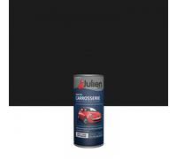 Julien Peinture Aérosol Relooking pour Carrosserie - Voitures et 2 roues - Noir Magic Nacre 400ml
