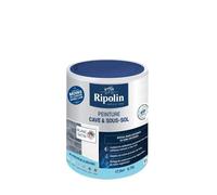 Peinture Cave & Sous-Sol - Satin - Blanc - 0,75L - Ripolin