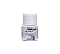 Peinture Ceramic Blanc 45ml Pebeo