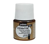 Peinture Ceramic or riche 45ml Pebeo