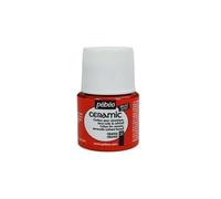 Peinture Ceramic Orange 45ml Pebeo