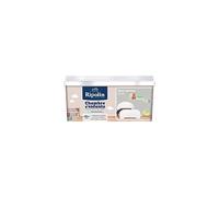 Peinture chambre d'enfant 2,5L RIPOLIN - Ton: Gris velours