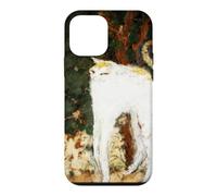 Peinture Chat de L'Artiste français Pierre Bonnard Coque pour iPhone 12 Mini