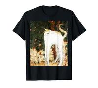 Peinture Chat de L'Artiste français Pierre Bonnard T-Shirt