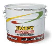 Peinture circulation routière Sparty Laiv Jaune 4 kg
