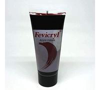 Peinture Classique acrylique tube de 200 ml - Burnt umber AC19