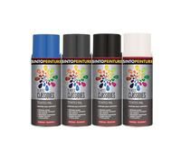 Peinture teintes RAL classiques antirouille