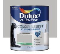 Peinture Color Resist Cuisine & Bains Béton Gris 0,75 L